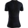 xbionic x bionic invent 40 running shirt sh sl wmn white