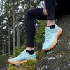 SALMING Unisex boty Recoil Trail 2 Blue/Orange velikost 42  Nové