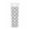Potápěcí mini LED světýlka 12 ks teplá bílá