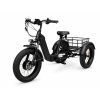 Elektrotříkolka pro dospělé 500W JB-T01