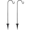 Nastavitelný zahradní hák Shepherd Hook 68 cm 1ks