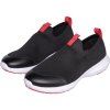 Dětské slip-on boty REIMA BOUNCING černá, velikost 37