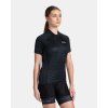 Dámský cyklistický dres Kilpi Moate-W BLK, velikost L