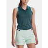 Dámské tílko Under Armour UA Zinger Point Slvls Polo, velikost S/M