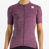 Dámský dres Sportful Supergiara - fialový