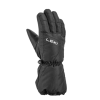 Lyžařské rukavice LEKI Nevio Junior, black, velikost 3