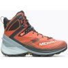 Pánské boty J037147 ROGUE HIKER MID GTX orange, velikost 43,5