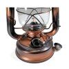 Lampa petrolejová 25cm  Nové