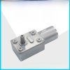 Převodový motor 12V 20RPM se samosvorným šnekovým převodem
