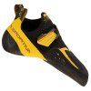 Lezečky La Sportiva Solution Comp Black/Yellow, velikost 441/2