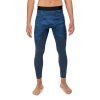 Mizuno Virtual Body G3 Long Tights Surf Blue, velikost XXL