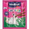 Vitakraft Cat pochoutka Stick mini Rabbit/Duck 3 × 6 g