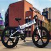 pl46137863 lithium battery variable speed aluminum magnesium alloy electric bicycle