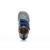 Celoroční barefoot boty Affenzahn Buddy Leather Bear šedé (Varianta 30)