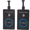 Adaptér pro Qi bezdrátové nabíjení USB-C 2ks