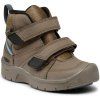 Dětské boty KEEN 1023830 HIKEPORT 2 MID STRAP WP, velikost 27/28