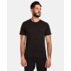 Pánské merino tričko Kilpi Sloper-M BLK, velikost L