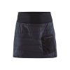 Dámská sukně Craft Core Nordic Training Insulate černá, velikost M