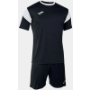 Sportovní set Joma Phoenix Black-White|velikost S