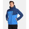 panska softshellova bunda kilpi ravio m modra xxl