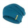 Čepice SENSOR Merino Wool modrá, velikost M