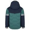 chlapecka bunda kilpi teddy jb tmave zelena 158
