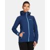 damska softshellova bunda kilpi ravia w tmave modra m