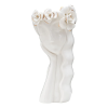 Porcelánová váza Woman