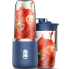 Přenosný USB mini mixér 450 ml 40W