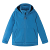 REIMA dětská softshellová bunda Koivula Cool blue, velikost 164 cm