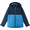 Dětská membránová bunda Reima Nivala - Cool blue, velikost 152 cm