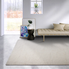 Koberec Pradesh Natural White 120 x 170 cm krémový