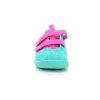 Dětské barefoot tenisky Affenzahn Sneaker Knit Happy Owl (Varianta 21)