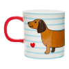 Hrnek Sausage Dog 300 ml