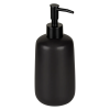 Dávkovač mýdla Olinda 500 ml černý