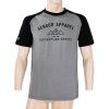 panske tricko sensor merino active pt adventure seda cerna m