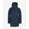 Dámská péřová bunda Mammut Parka Photics HS Thermo modrá, velikost M