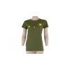 damske tricko sensor merino active pt swallow kr ruk safari s