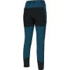 damske kalhoty haglofs rugged slim modra cerna m