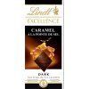 Lindt Excellence s karamelem a Fleur de Sel 100 g