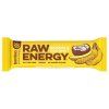 Bombus Raw energy banán a kokos 50 g