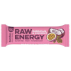 RAW ENERGY tyčinka maracuja & kokos 50 g