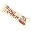 RAW ENERGY tyčinka kokos & kakao 50 g