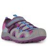 Dětské sandály Merrell HYDRO 2 grey/berry Velikost: 32