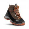 Dětské boty Alfa Kratt Jr GTX Brown - 33 Eu