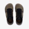 Barefoot tenisky Barebarics Hifly - Dark Green & Grey, velikost 37  Nové