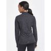 damske funkcni triko craft adv subz wool ls 2 cerna s
