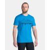 Pánské tričko Kilpi Choose-M BLU, velikost M