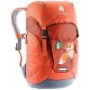 Dětský batoh Deuter Waldfuchs 14L Lava-paprika