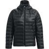 Dámská péřová bunda UNDER ARMOUR Bunda Armour Down 2.0 Jkt-BLK černá